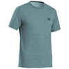 M T-SHIRT  NH100 - BLUE