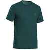 M T-SHIRT  NH100 - GREEN