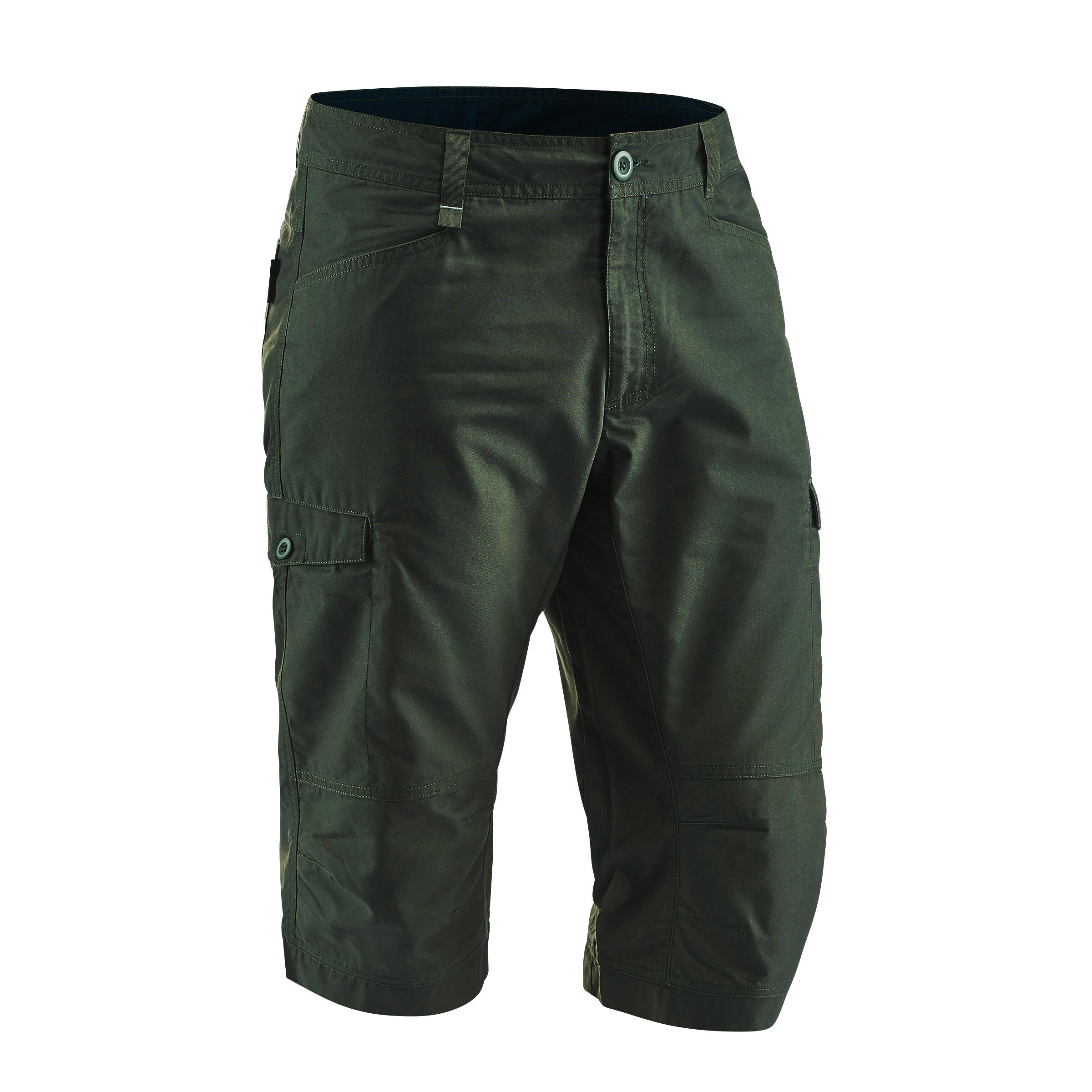 Bermudy turystyczne męskie Quechua NH500 Fresh  3/6