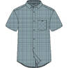 Men’s hiking shirt, NH100 - Blue