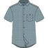 Men’s hiking shirt, NH100 - Blue