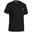 Tricou Drumeție NH100 Negru Bărbați