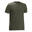 Tricou Drumeție NH500 Fresh Verde Bărbați