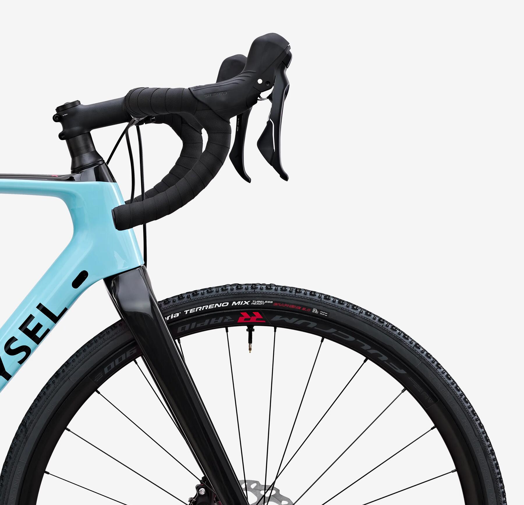 VAN RYSEL RCR SRAM FORCE POWER 12S : notice, réparation