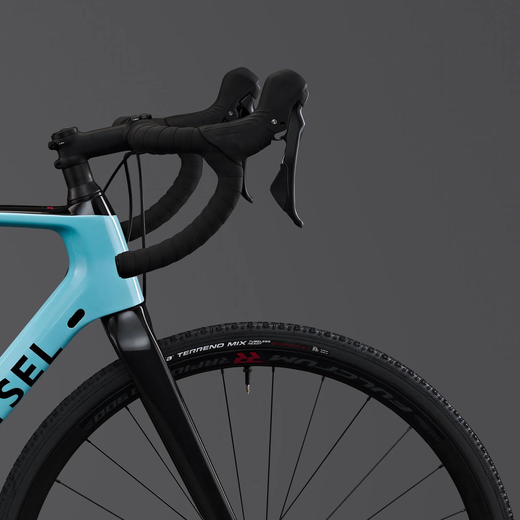 VAN RYSEL RCR SRAM FORCE POWER 12S : notice, réparation