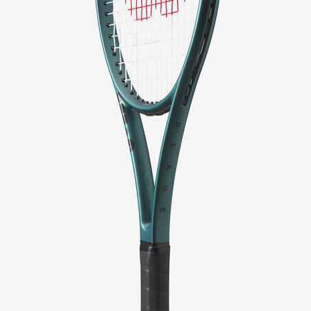 Adult Tennis Racket Blade 101L V9.0 - Green/Black
