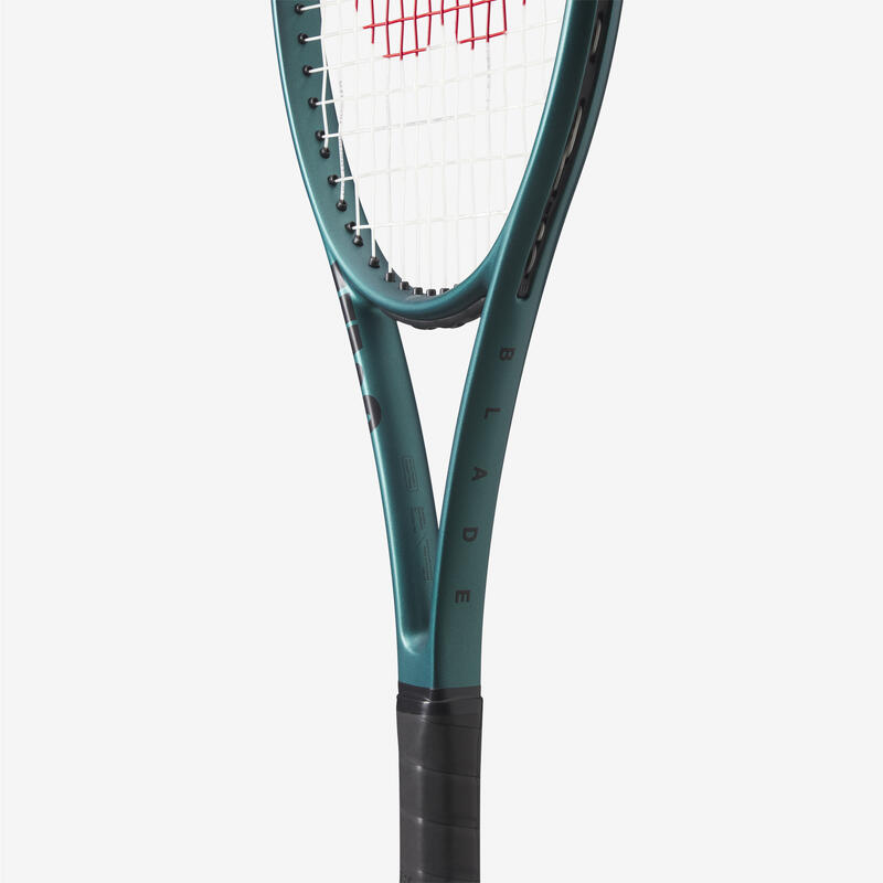Yetişkin Tenis Raketi - 274 g - Yeşil / Siyah - Wilson Blade 101L V9.0