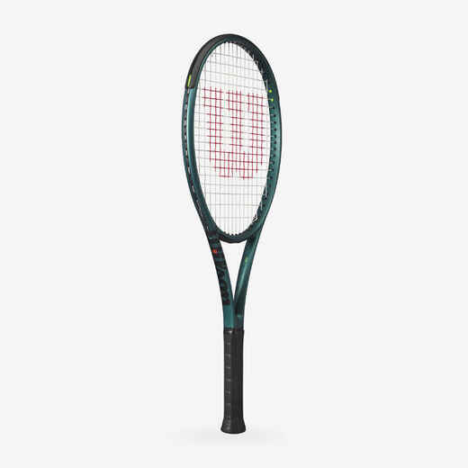 
      Adult Tennis Racket Blade 101L V9.0 - Green/Black
  