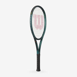 Yetişkin Tenis Raketi - Yeşil / Siyah - Blade 101L V9.0