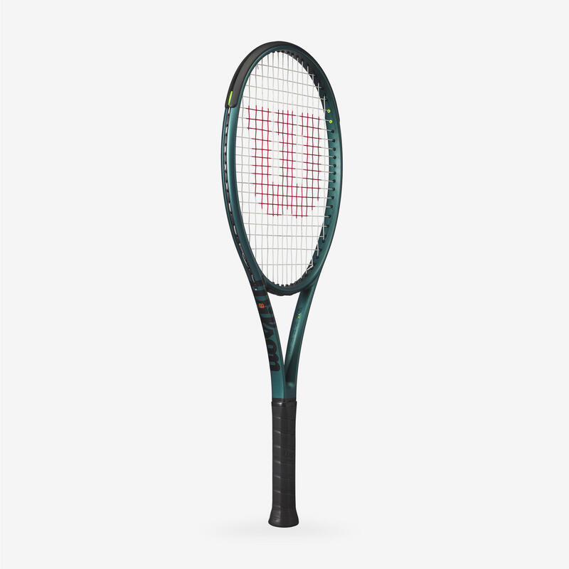 Rachetă Tenis Blade 101L V9.0 Verde-Negru Adulţi 