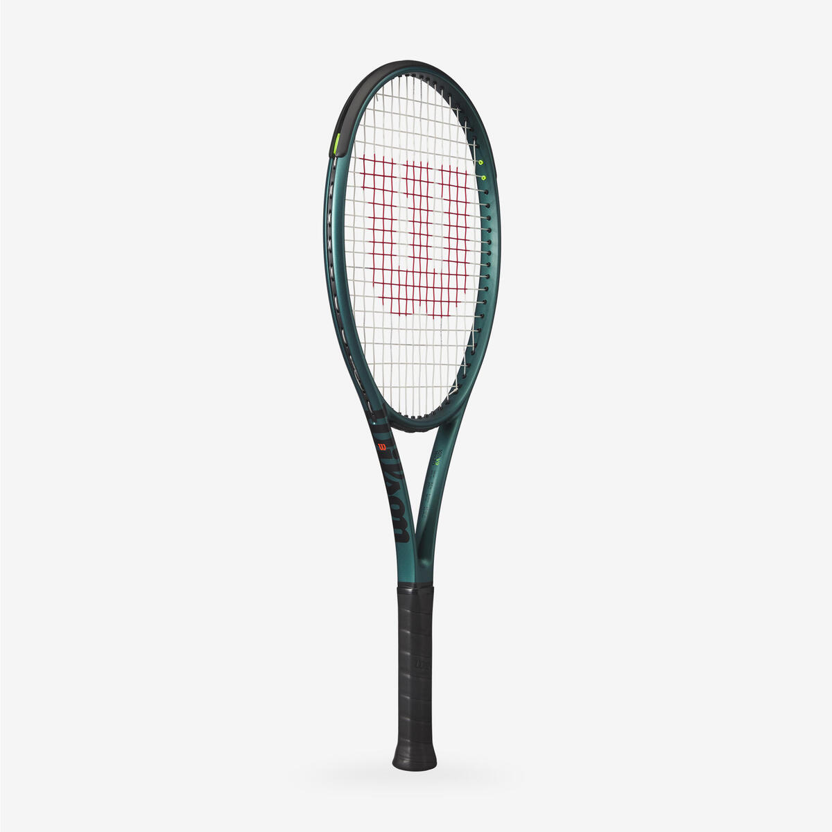 Raquette de tennis adulte WILSON BLADE 101L V9.0 Verte / Noire