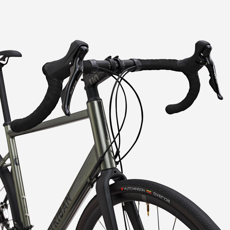 Rower gravelowy Triban RC520 GRVL 105 TRIBAN Decathlon