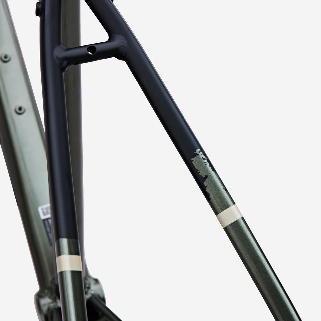 Gravelový bicykel Triban RC520 2. šanca