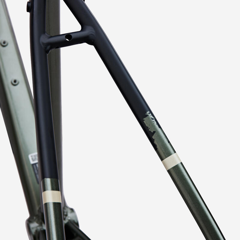 Gravel kerékpár, második esélyes - RC520