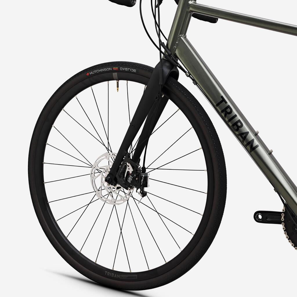 Kaki gravel bicikl RC520 SHIMANO 105