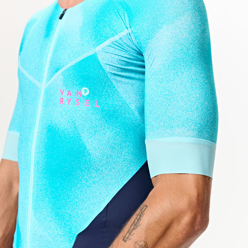 COMBINAISON TRIFONCTION TRIATHLON LONGUE DISTANCE HOMME