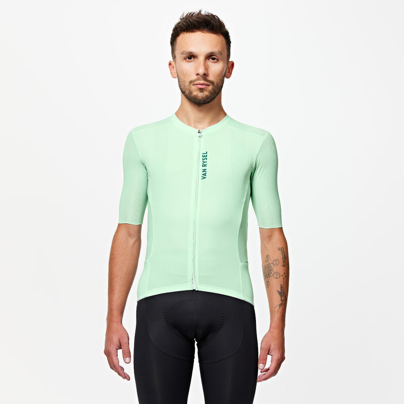 Unisex kurzarm Sommer Rennrad Radtrikot - Racer 2 