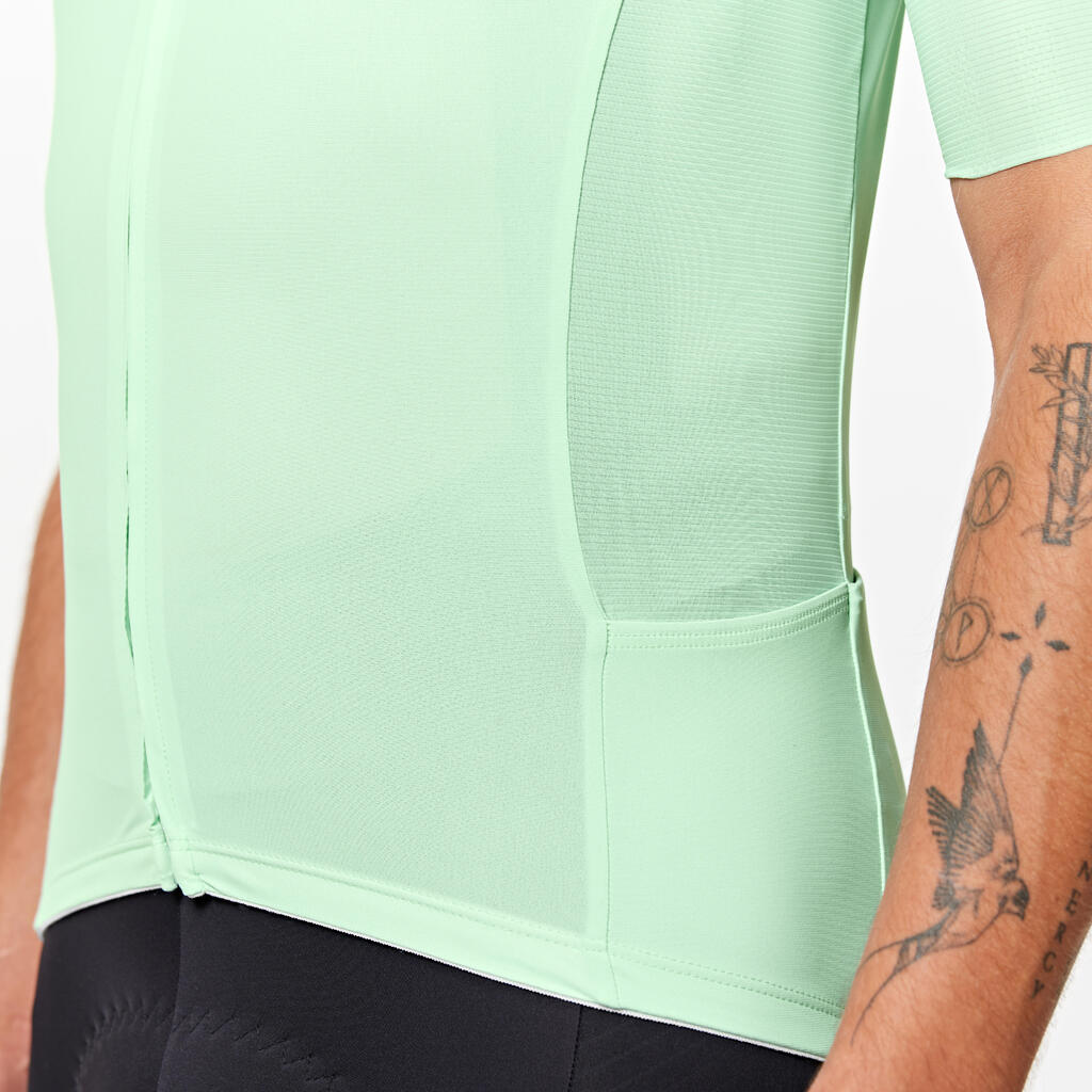 Unisex Road Cycling Short-Sleeved Summer Jersey Racer 2