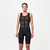 Cuissard cyclosport bretelles quick-zip femme
