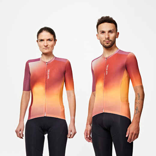 
      Unisex letný cyklistický dres Racer 2 s krátkym rukávom
  