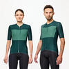 Uniseks wielrenshirt met korte mouwen RACER 2 zomer