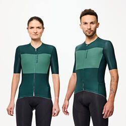 Uniseks wielrenshirt met korte mouwen RACER 2 zomer