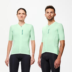 Uniseks wielrenshirt met korte mouwen RACER 2 zomer