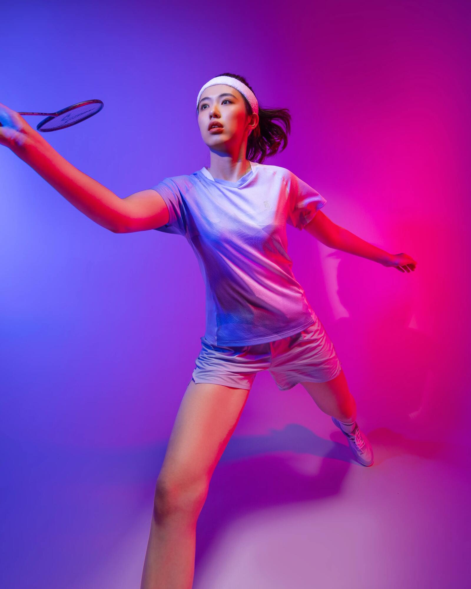 Badminton snaren