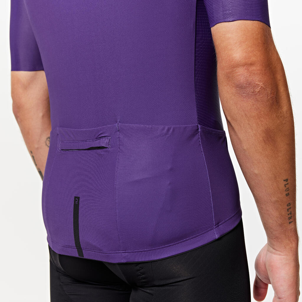 Unisex Road Cycling Short-Sleeved Summer Jersey Racer 2