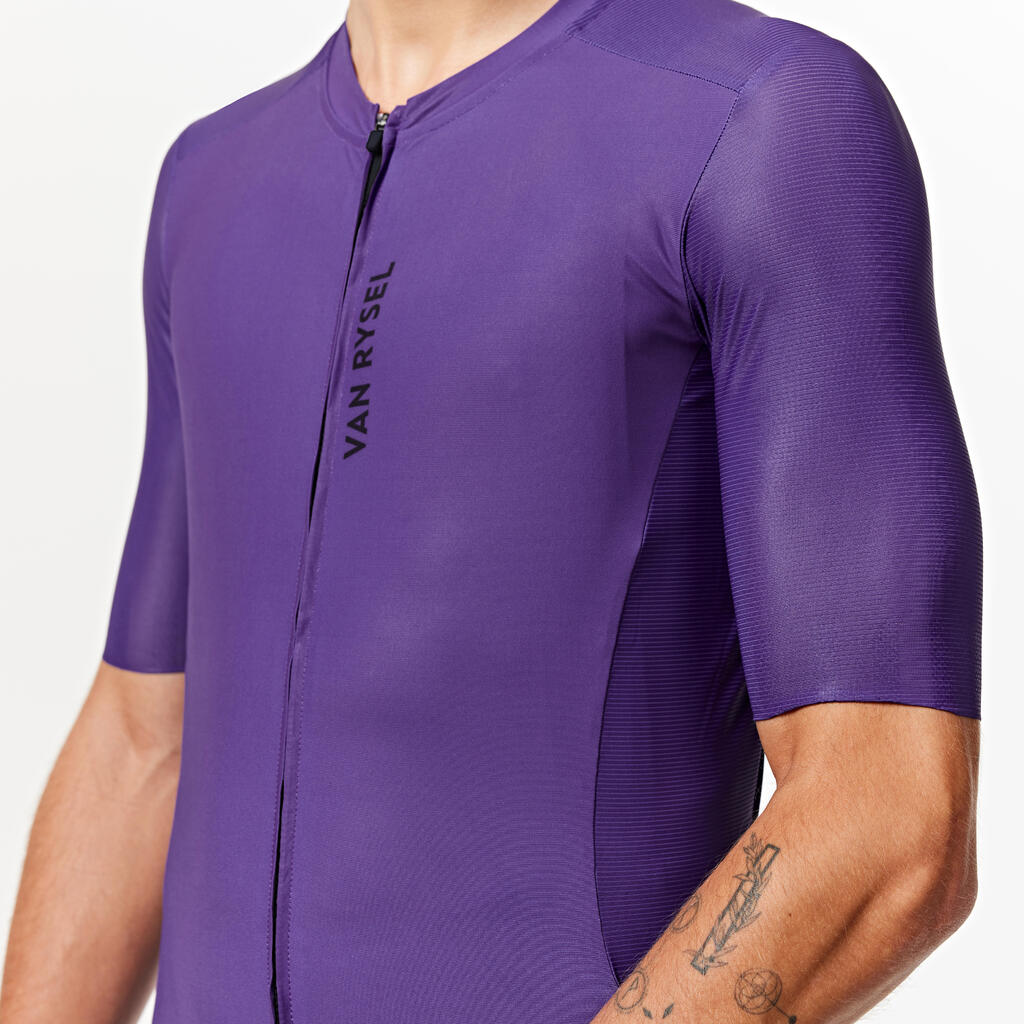 Unisex Road Cycling Short-Sleeved Summer Jersey Racer 2