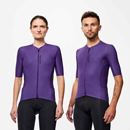 
      Unisex Road Cycling Short-Sleeved Summer Jersey Racer 2
  