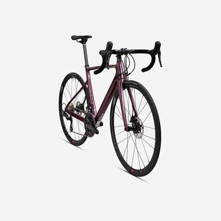 Women's EDR CF Shimano 105 12-Speed - Burgundy