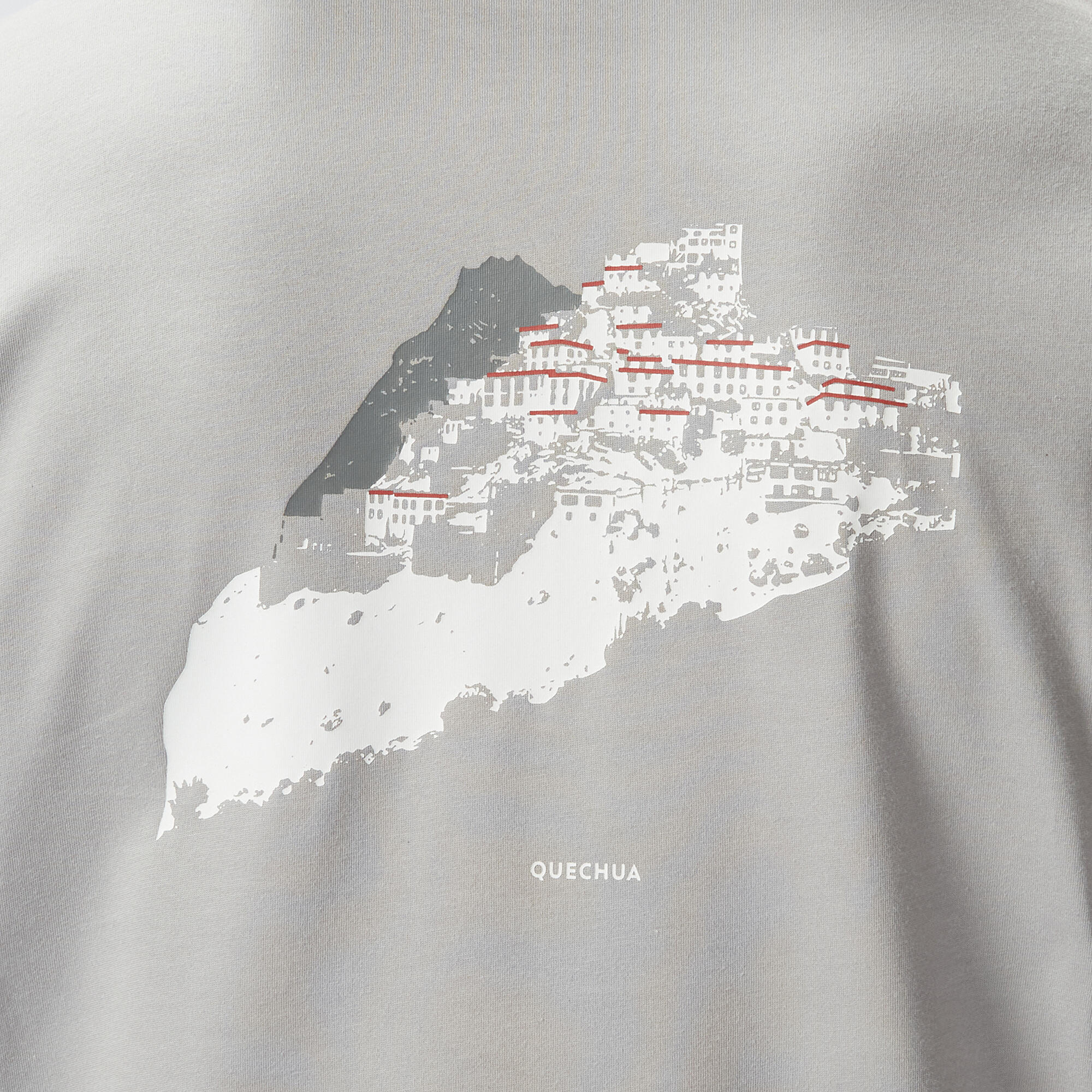 Men Hiking Breathable T-shirt - Limited Edition Spiti