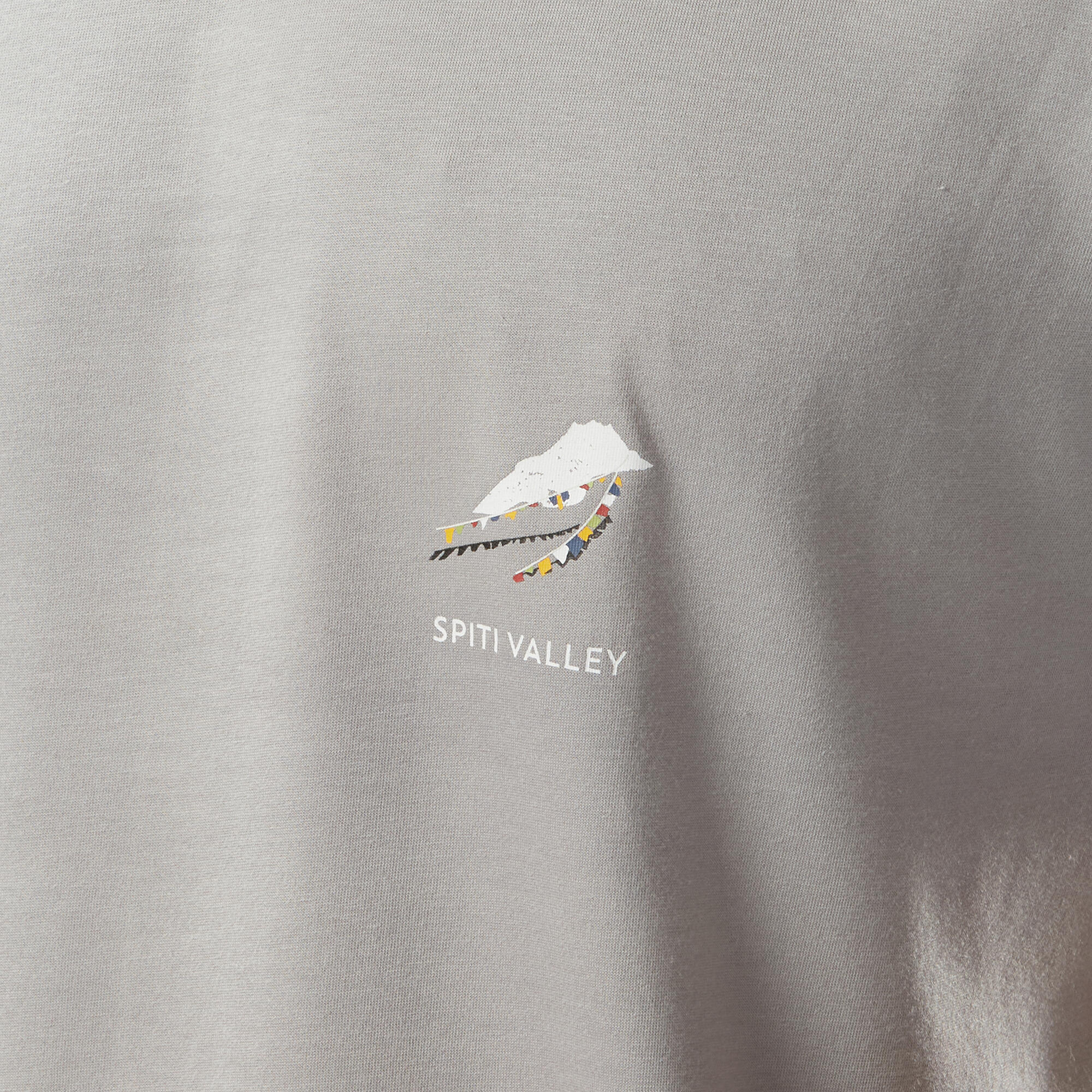 Men Hiking Breathable T-shirt - Limited Edition Spiti