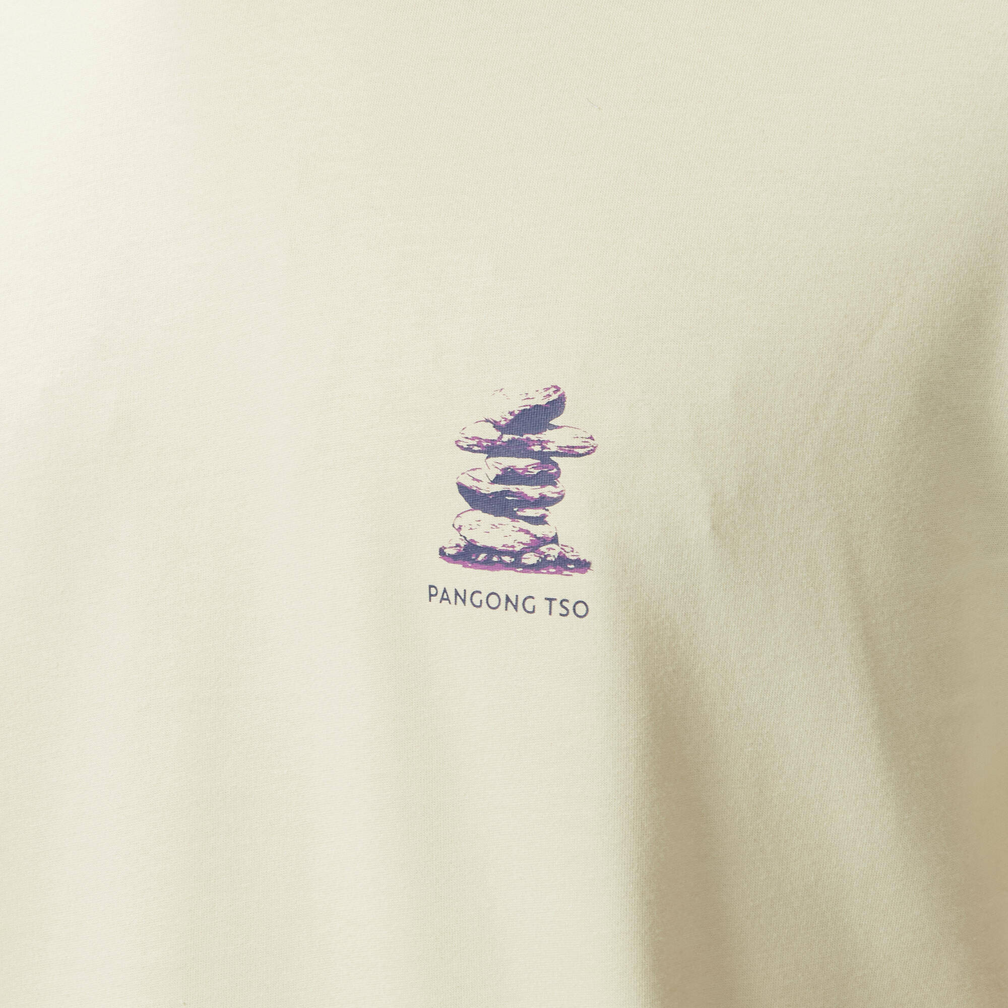 Men Hiking Breathable T-shirt - Limited Edition Ladhak -  4