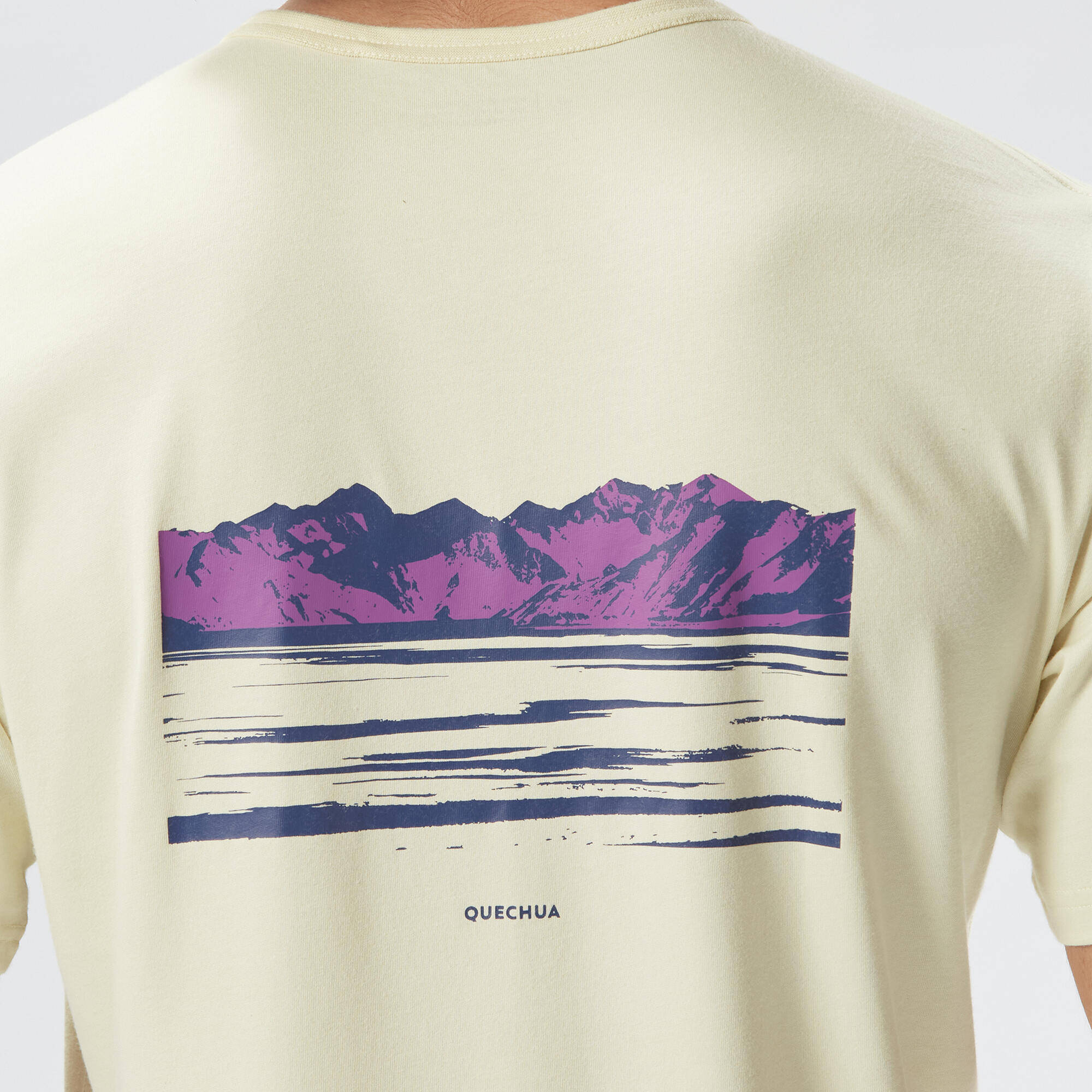 Men Hiking Breathable T-shirt - Limited Edition Ladhak -  5