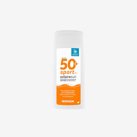 Сонцезахисний крем Sport SPF50+ 50 мл