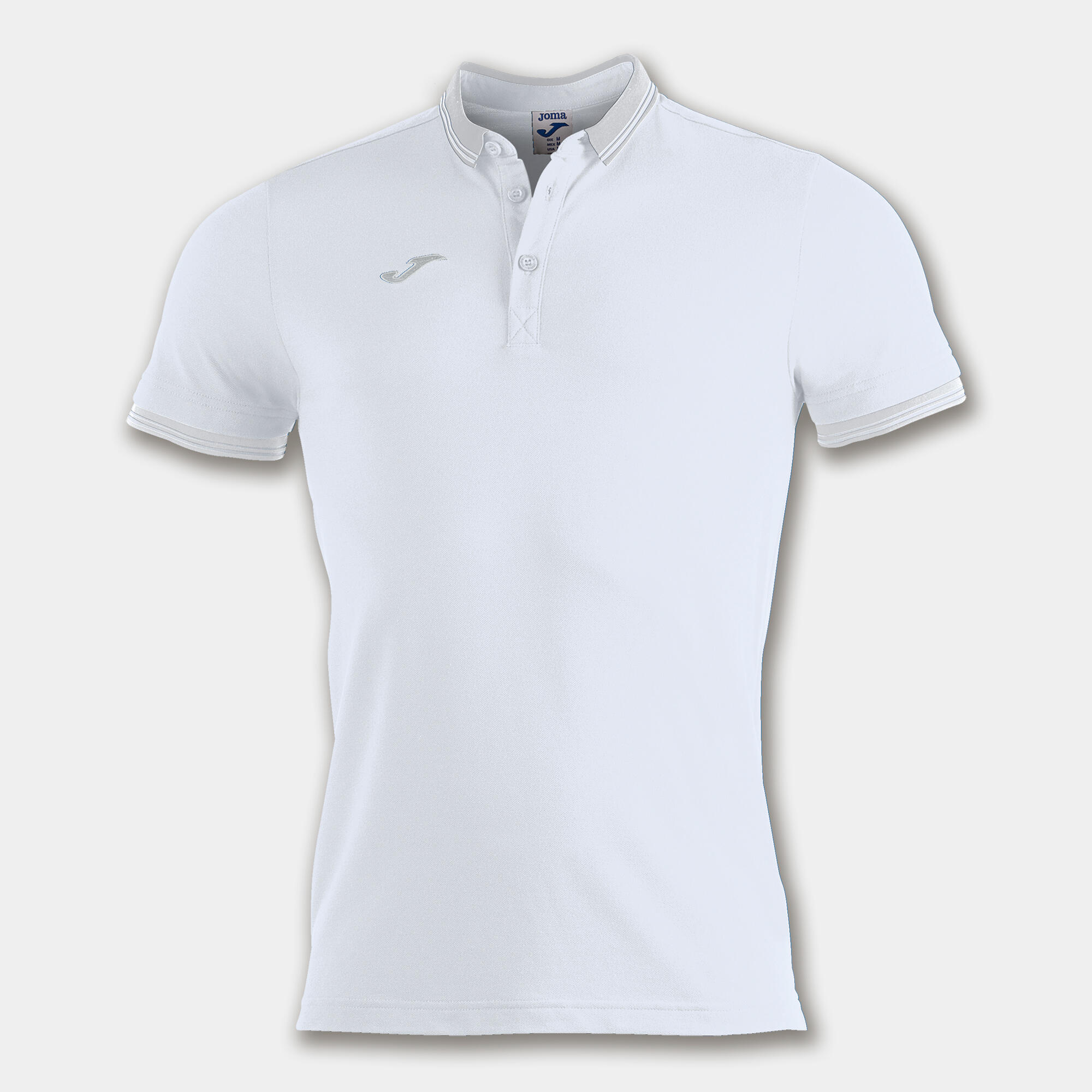 POLO BALI JOMA BOUTIQUE BIANCO
