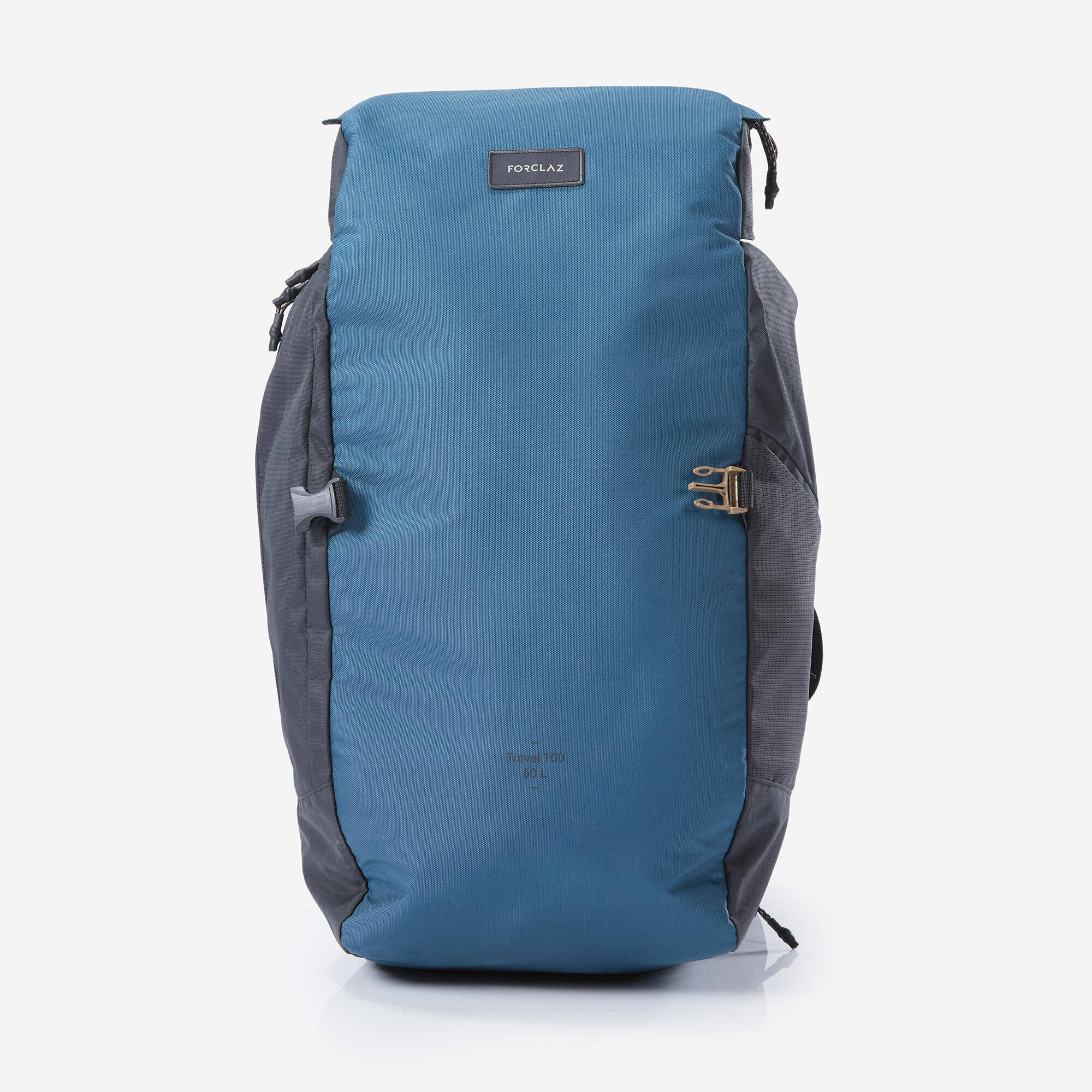 Travel Trekking 60L Backpack Travel 100 -  1