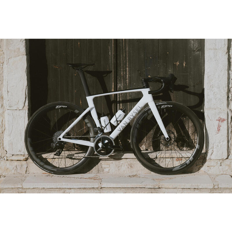 Bici Carretera RCR Rival AXS Blanco Sensor Potencia