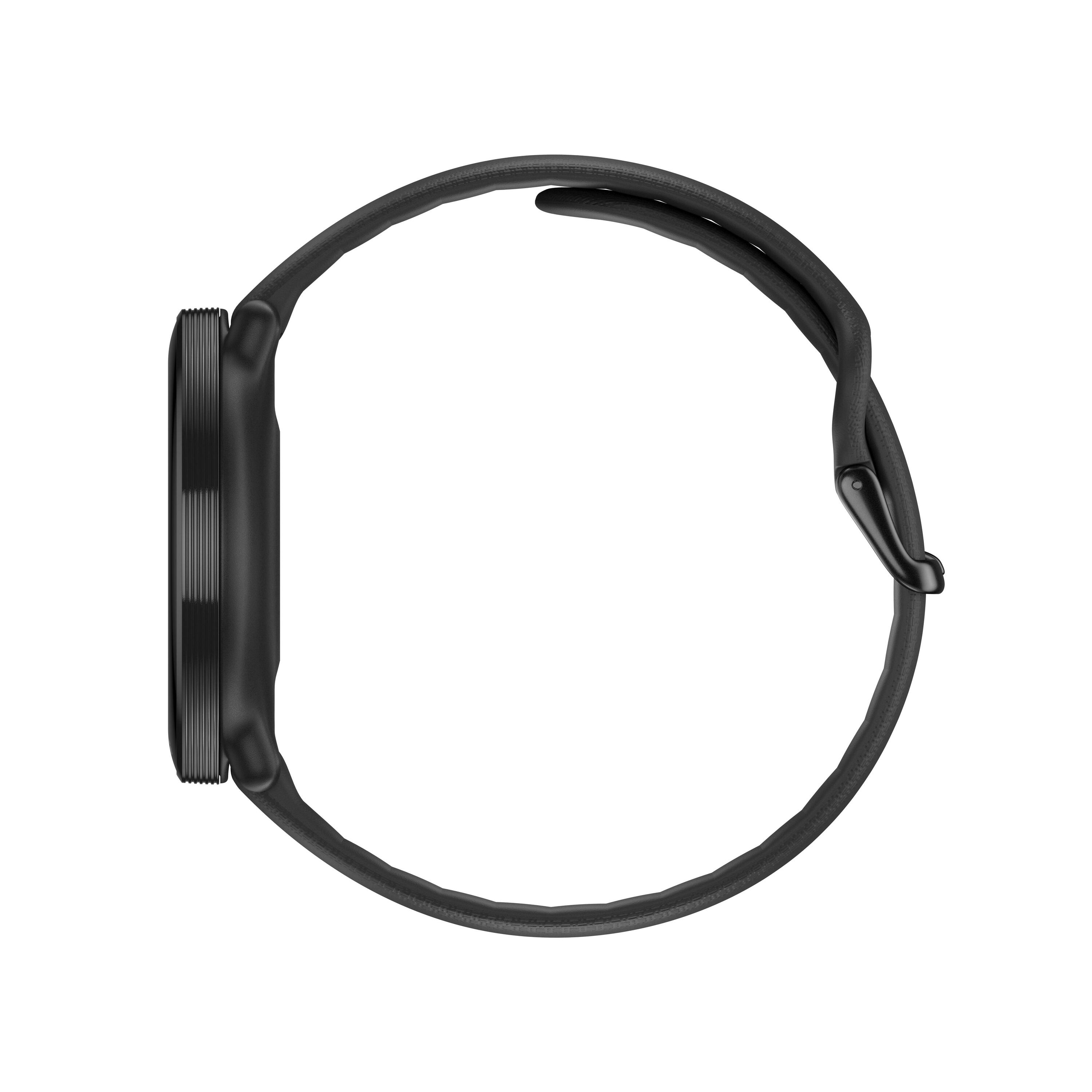 Smartwatch fitness en gezondheid Ignite 3 zwart/grijs Exclusief bij Decathlon 5/6