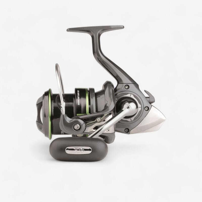 Mulinello pesca in mare surfcasting bolentino Daiwa Shorecast Surf 4000 DEEP