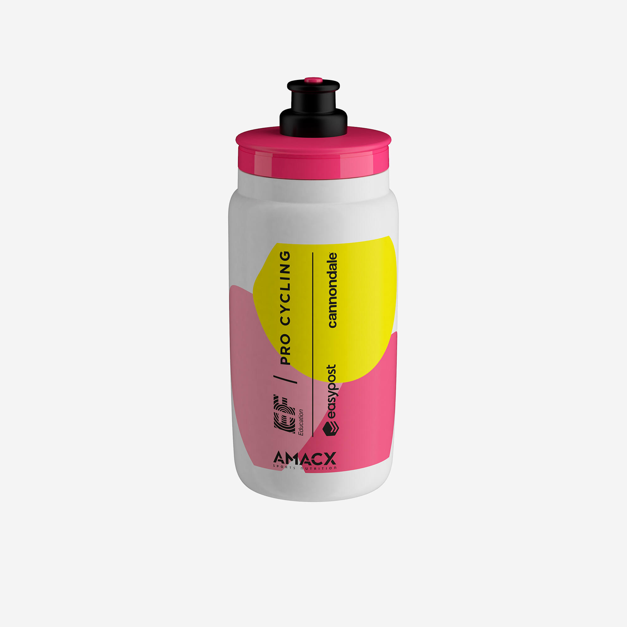 Cycling Water Bottle Fly Team EF 550 ml 2025 1/1