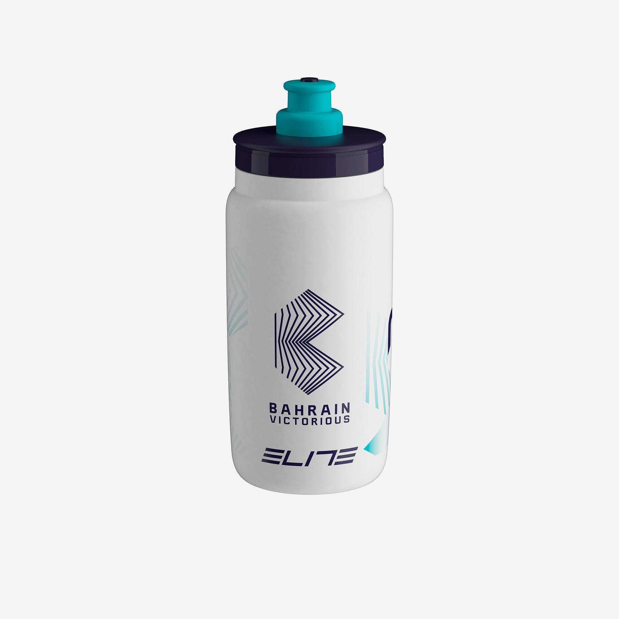 Bidon rowerowy Elite Fly Team Ineos Bahrain Vic 550 ml 2024