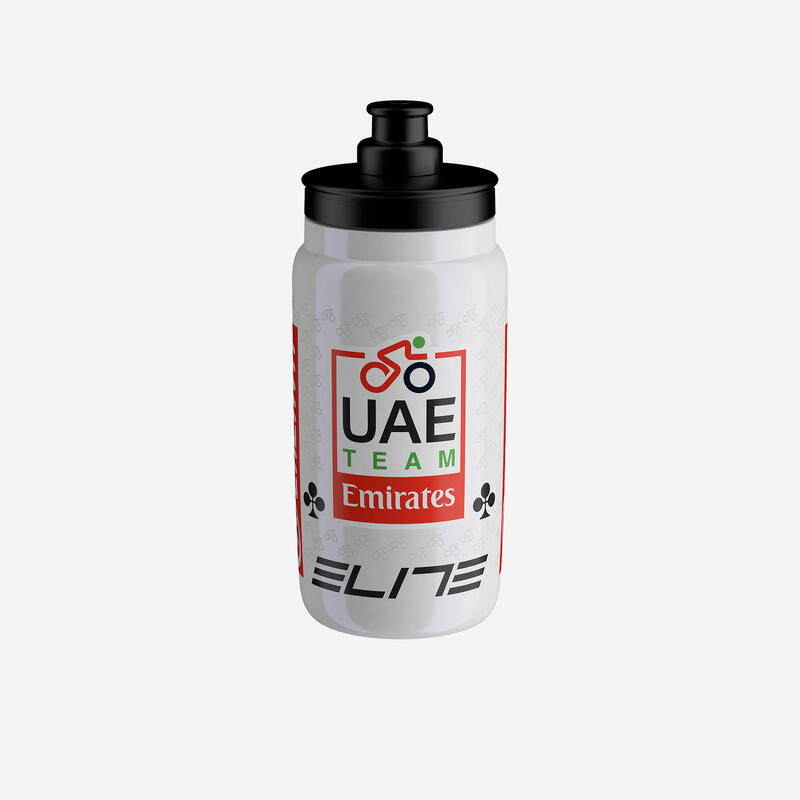 Bidon de Bicicleta Fly Team UAE Emirates 550 ml 2024