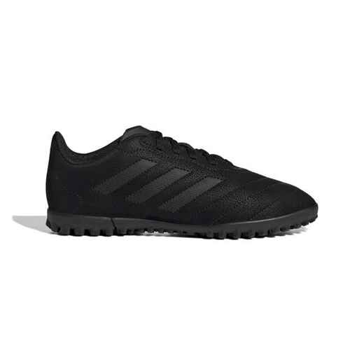 
      Guayos de fútbol pasto sintético para niños Adidas goletto negro
  