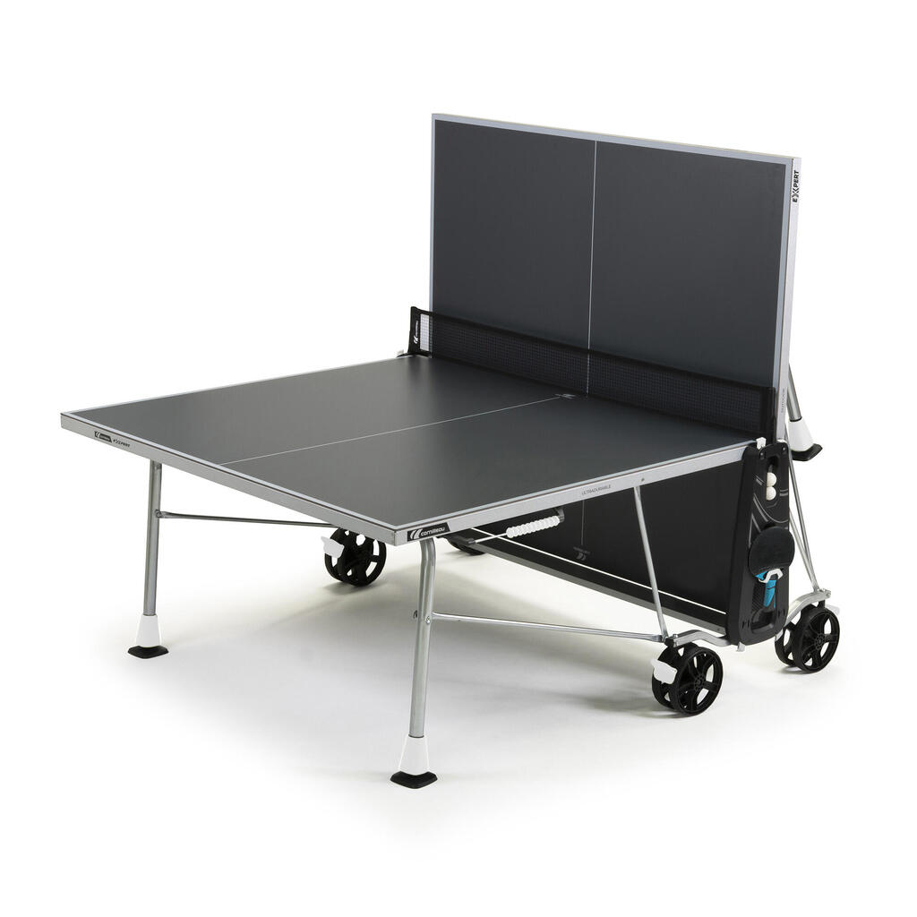 Recreational Table Tennis Table Advanced Outdoor - Grey