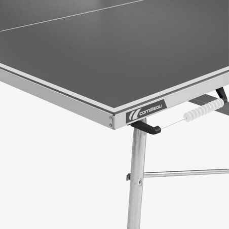 Recreational Table Tennis Table Advanced Outdoor - Grey