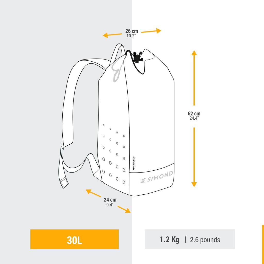 Batoh na kaňoning Simond Mk 30 L