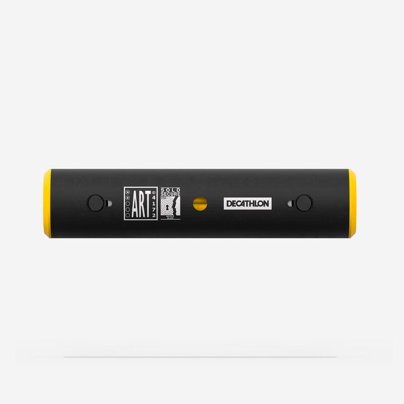 Zapięcie rowerowe Elops U-LOCK 900M ART2 + linka
